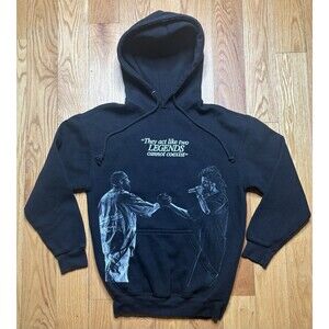Drake J Cole Tour Hoodie Mens Small Legends Big As The What Dreamville Concert